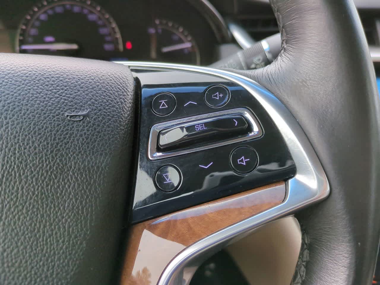 2018 Cadillac XTS Luxury 24