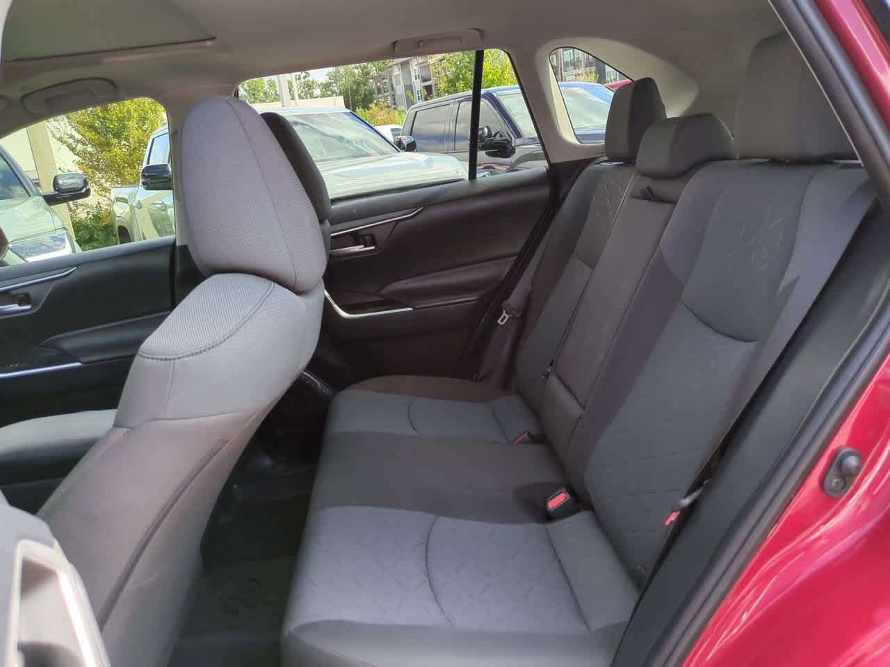 Thumbnail: 2025 Toyota RAV4 - 13