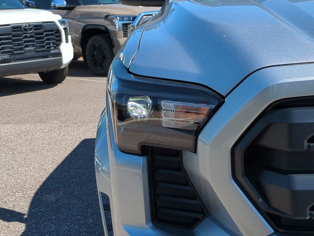 Thumbnail: 2025 Toyota Tacoma - 10