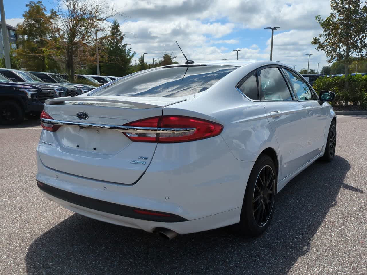 Thumbnail: 2018 Ford Fusion - 6