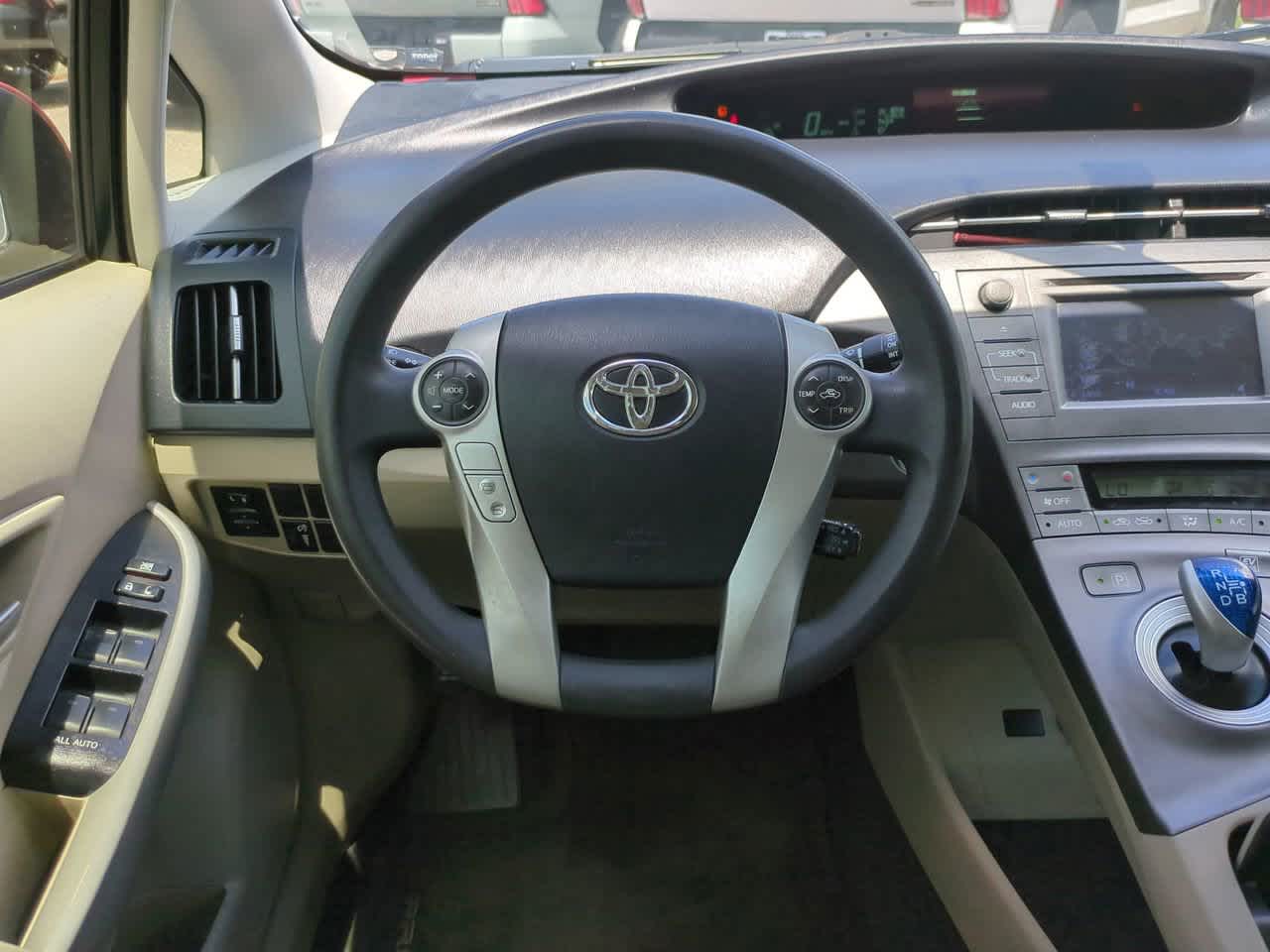 Thumbnail: 2012 Toyota Prius - 15