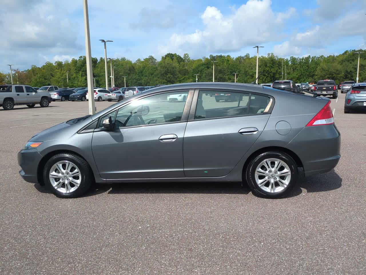 Thumbnail: 2011 Honda Insight - 3