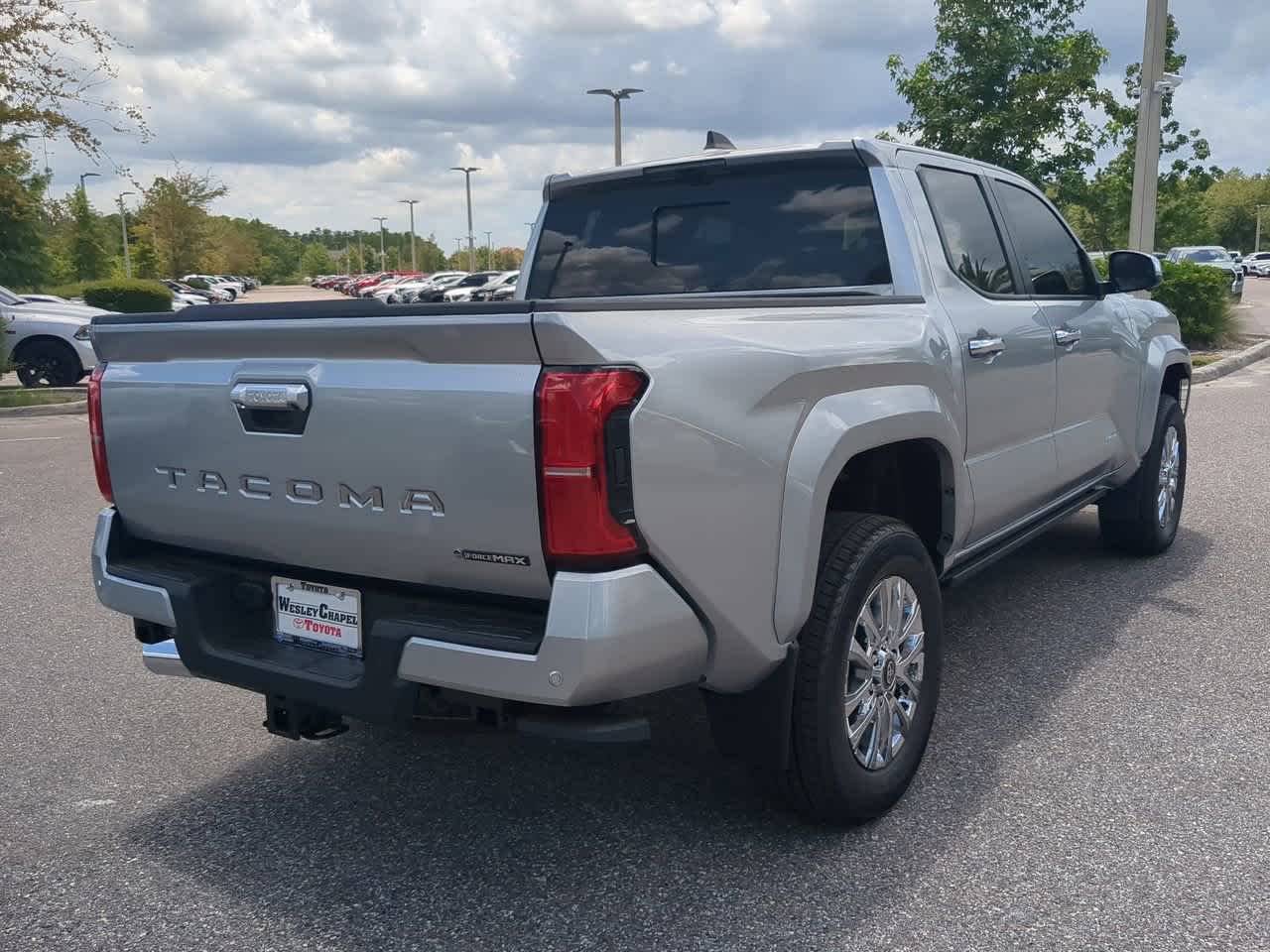 Thumbnail: 2025 Toyota Tacoma - 6