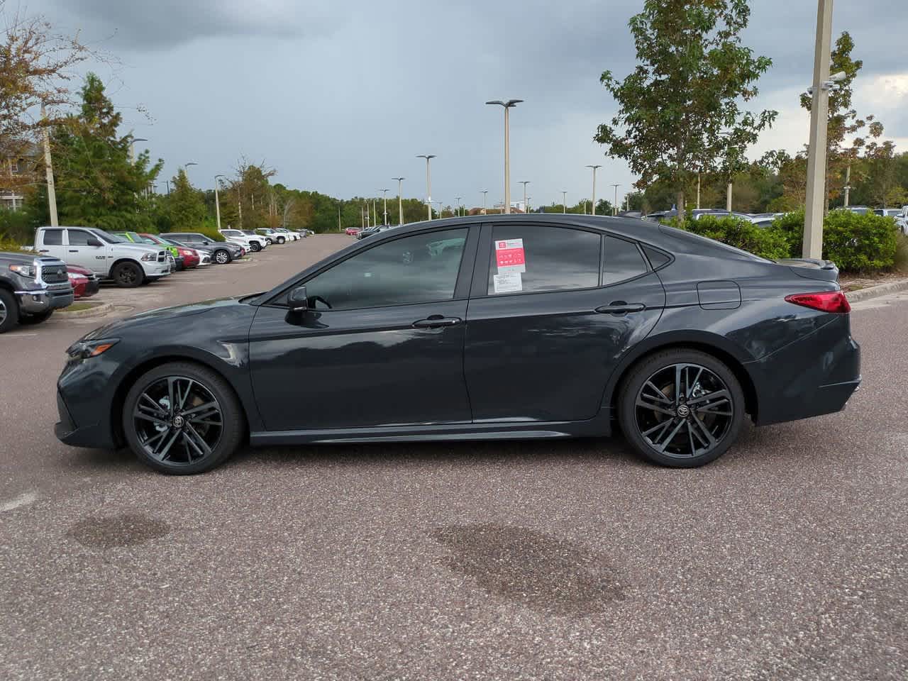 Thumbnail: 2026 Toyota Camry - 3