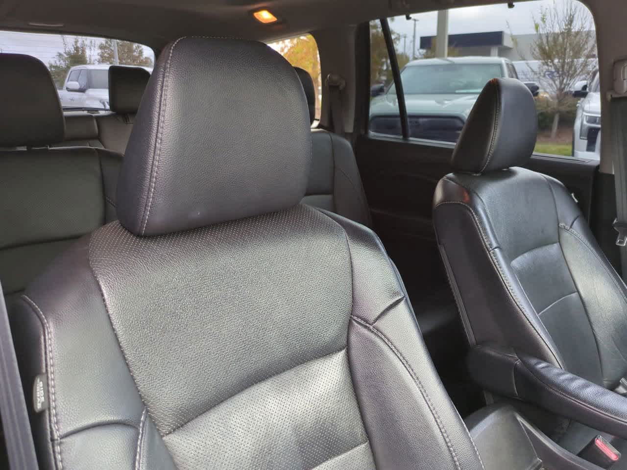 Thumbnail: 2020 Honda Pilot - 7