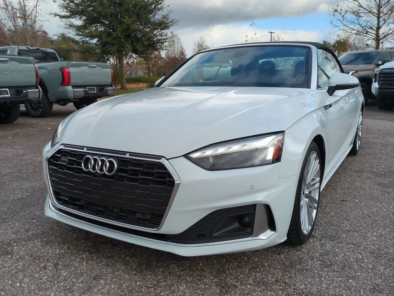 Thumbnail: 2022 Audi A5 - 2