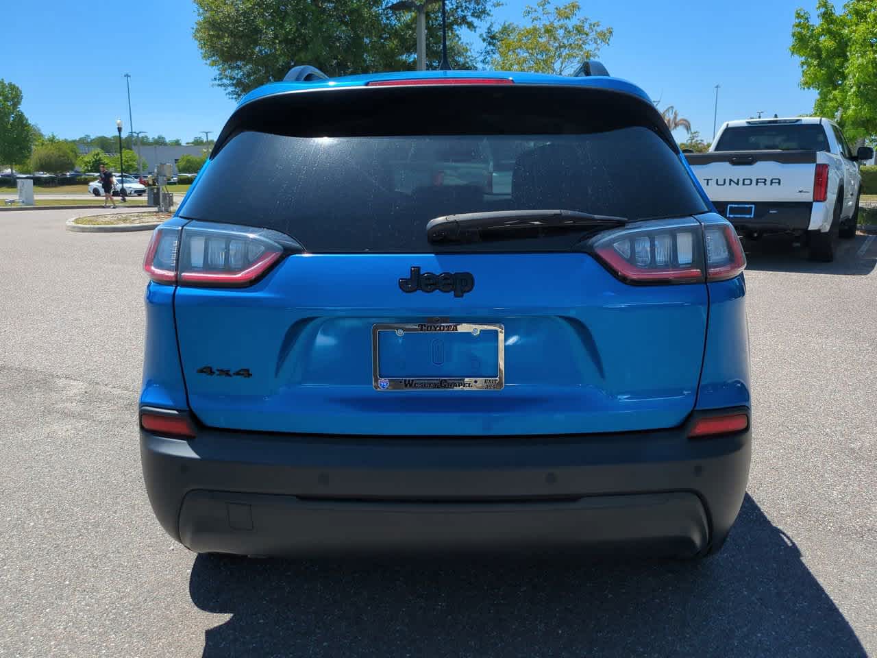 Thumbnail: 2023 Jeep Cherokee - 5