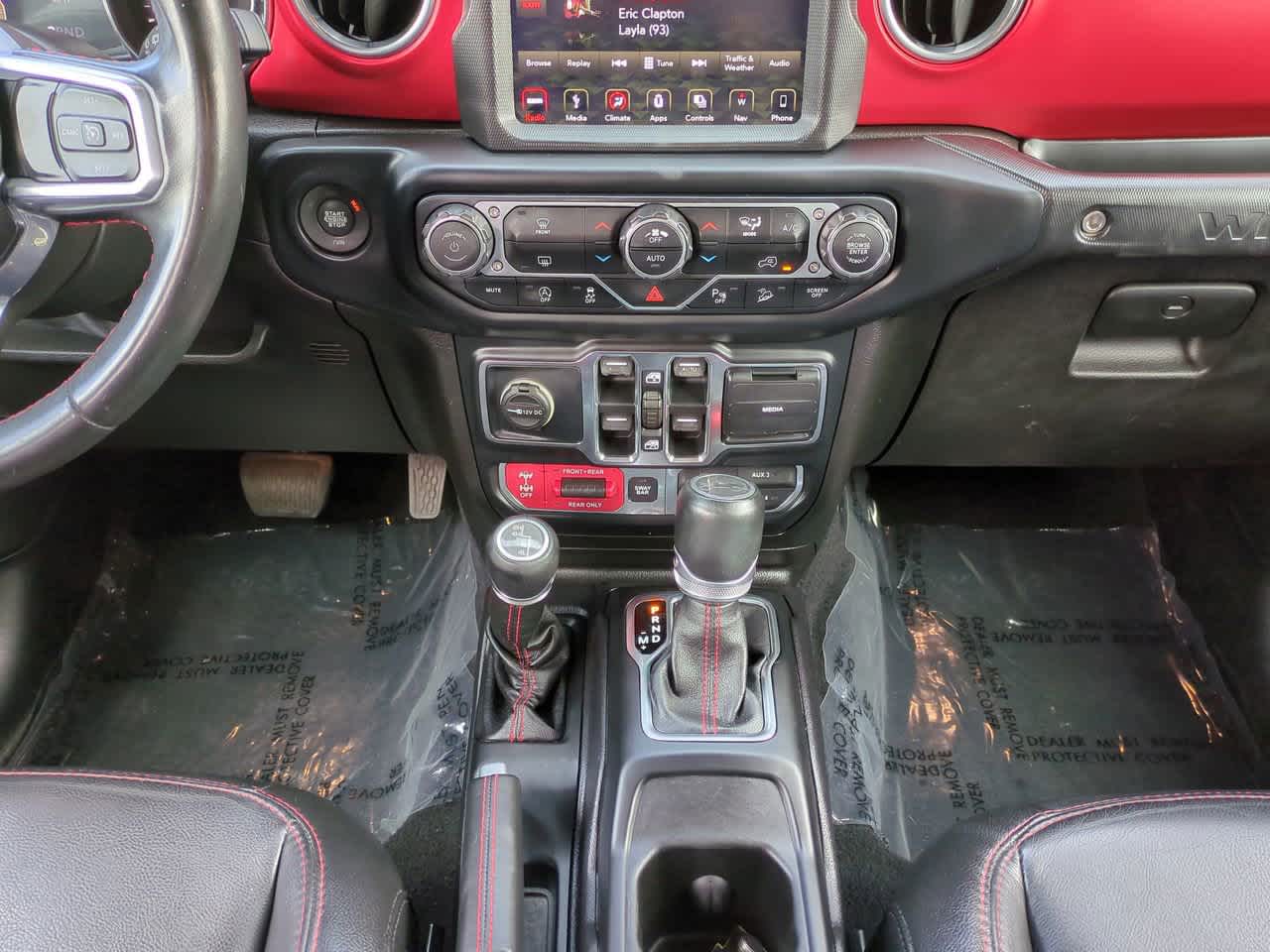2019 Jeep Wrangler Unlimited Rubicon 18