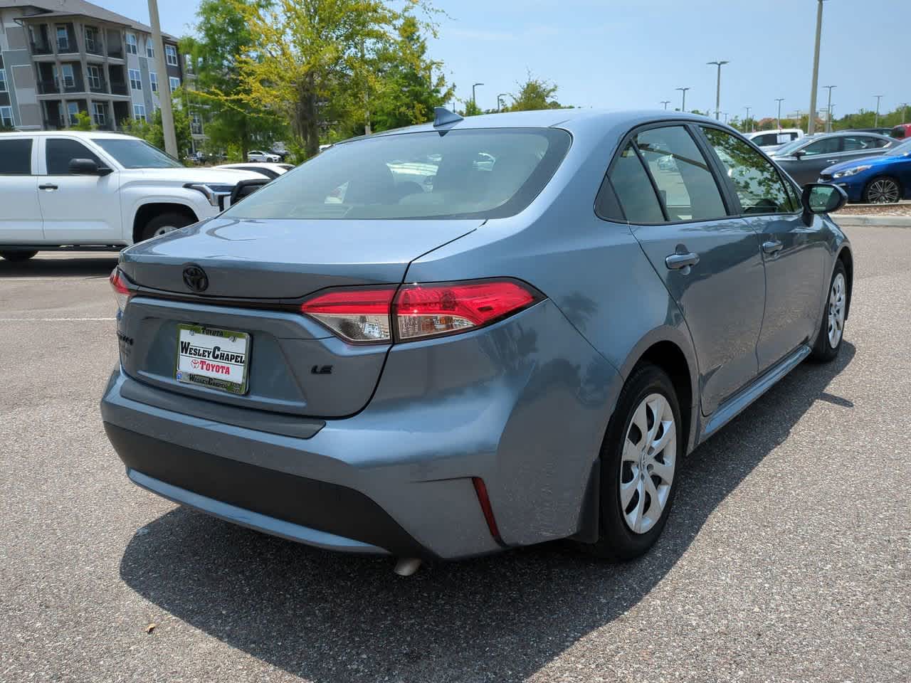 2022 Toyota Corolla LE 6