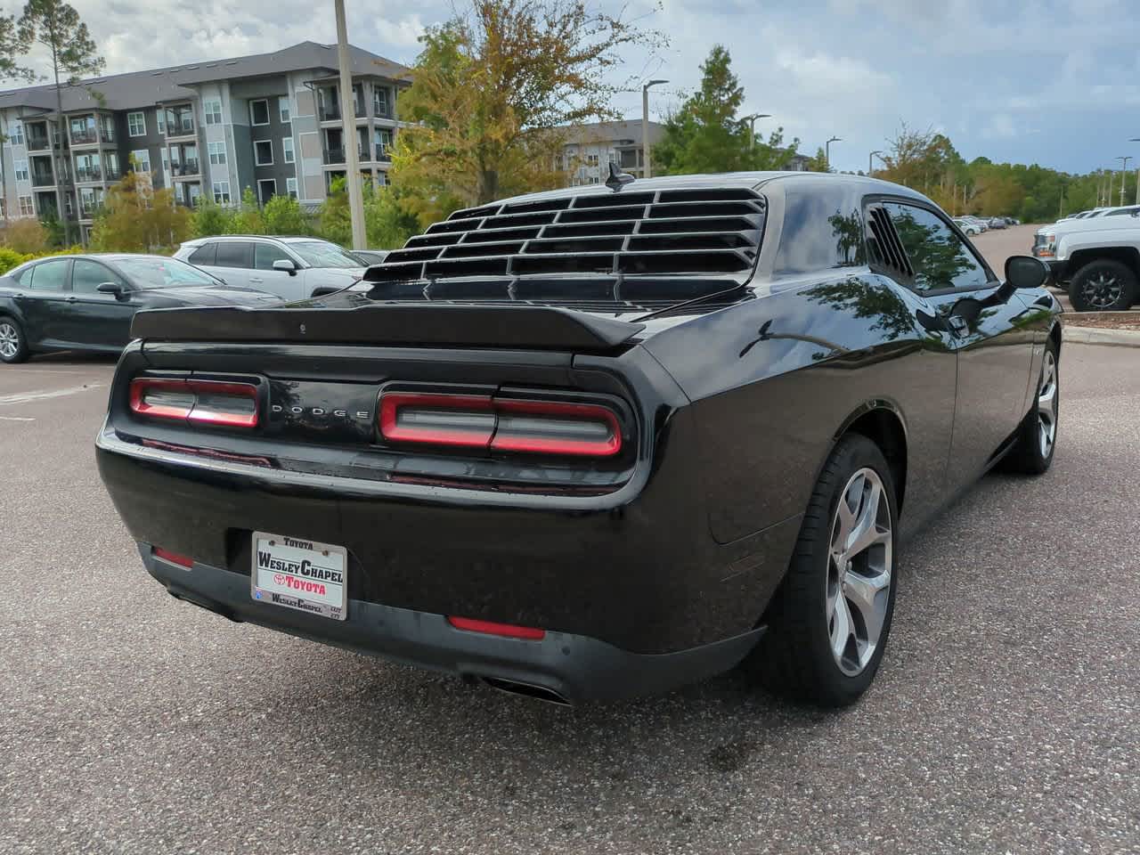 Thumbnail: 2015 Dodge Challenger - 6
