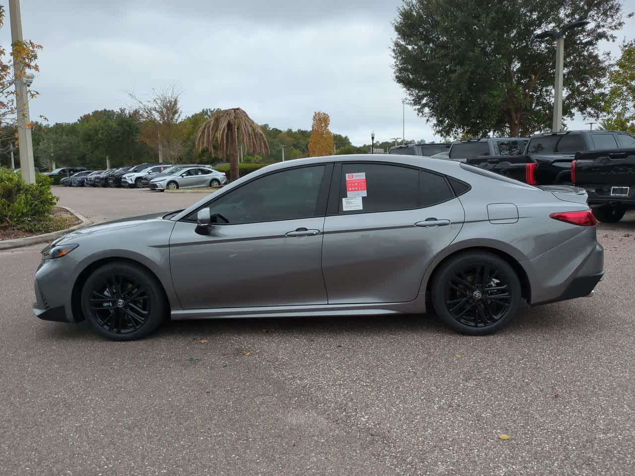 Thumbnail: 2026 Toyota Camry - 3