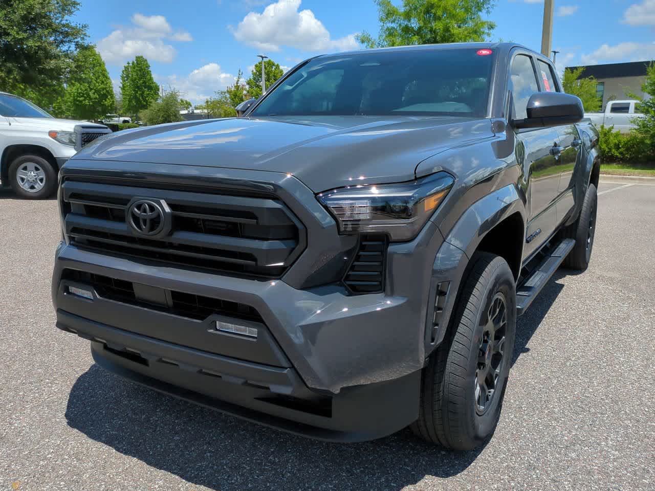 2025 Toyota Tacoma SR5 2