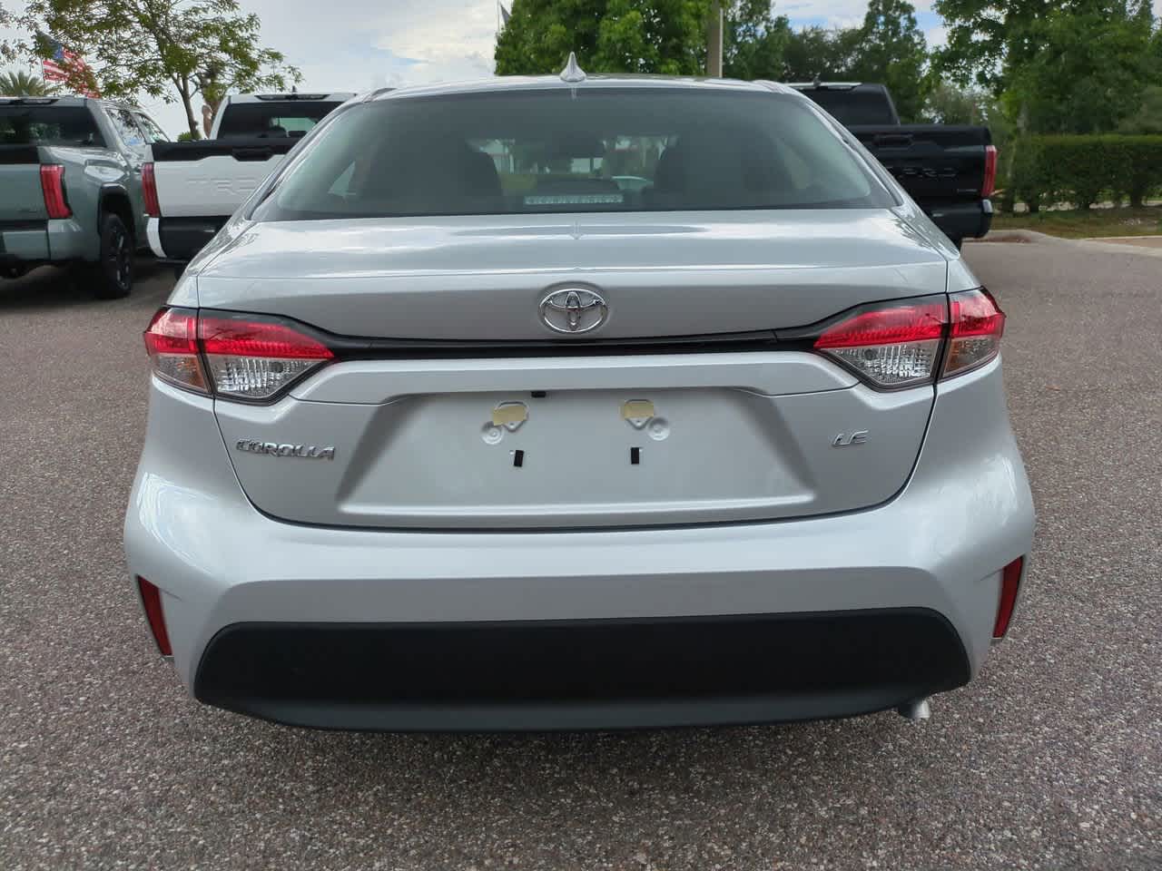Thumbnail: 2026 Toyota Corolla - 5