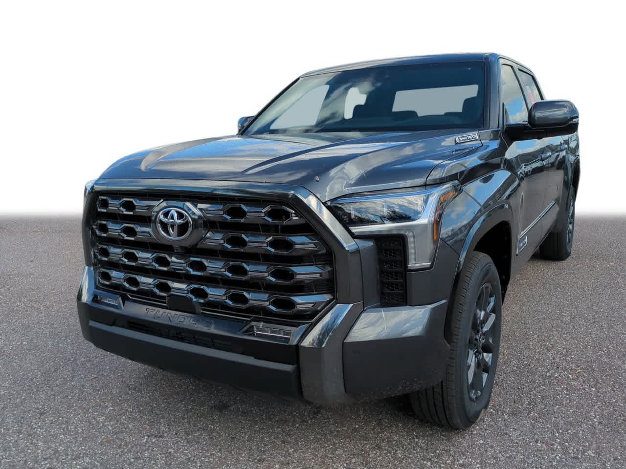Thumbnail: 2026 Toyota Tundra - 1