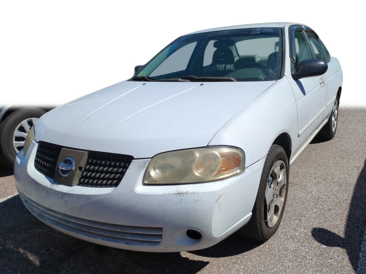 Thumbnail: 2006 Nissan Sentra - 1