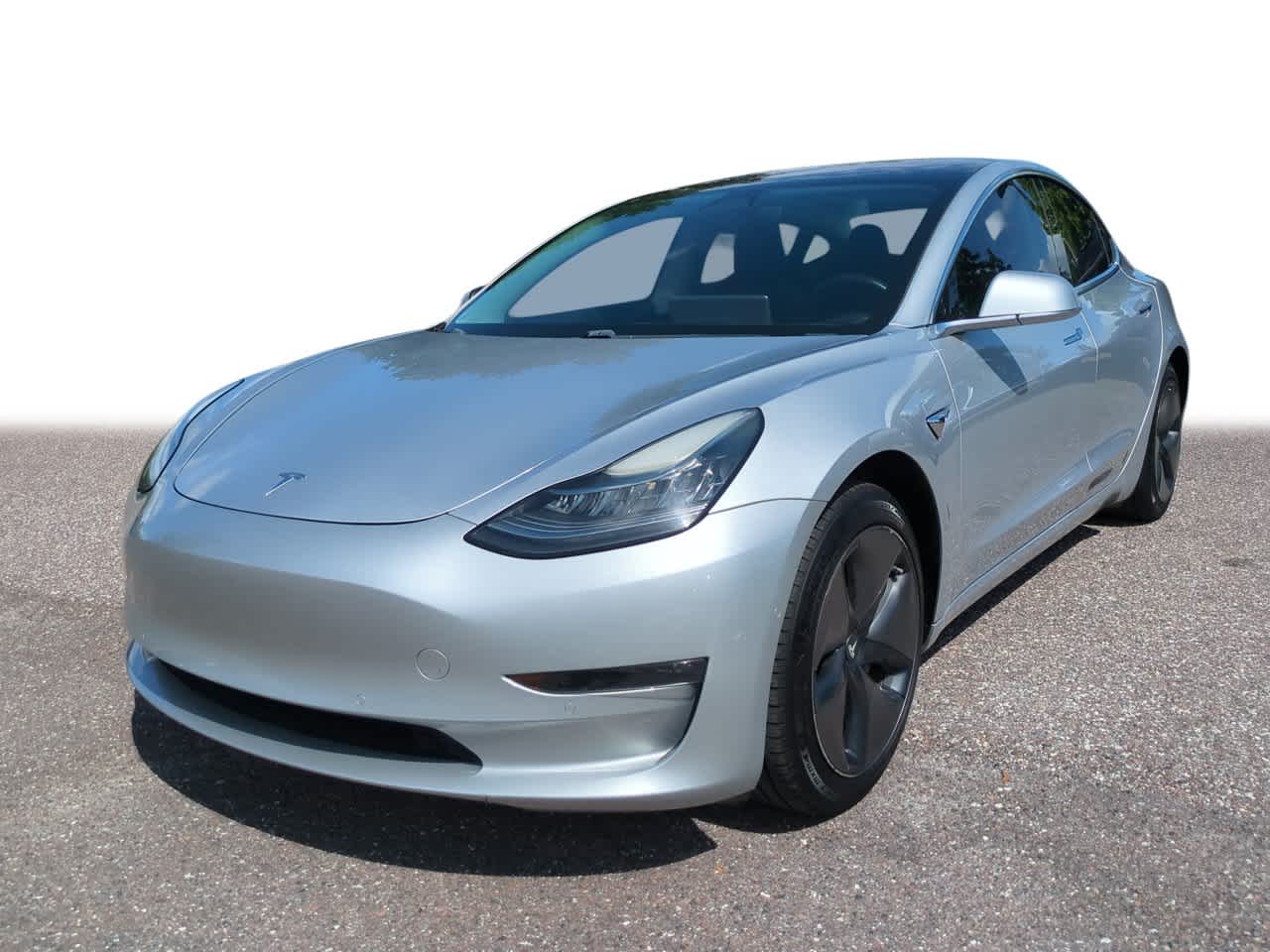 Thumbnail: 2018 Tesla Model 3 - 1