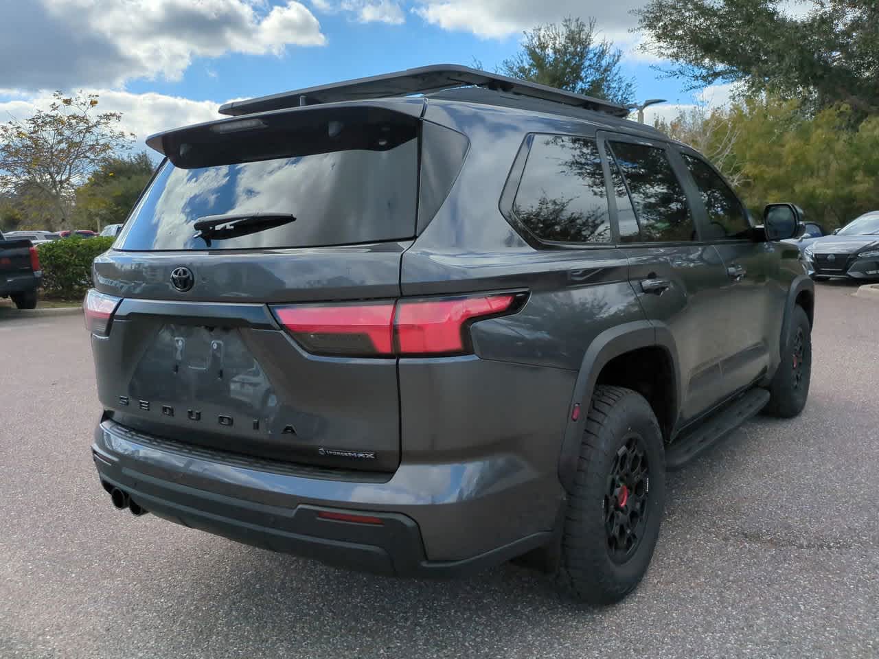 Thumbnail: 2026 Toyota Sequoia - 6