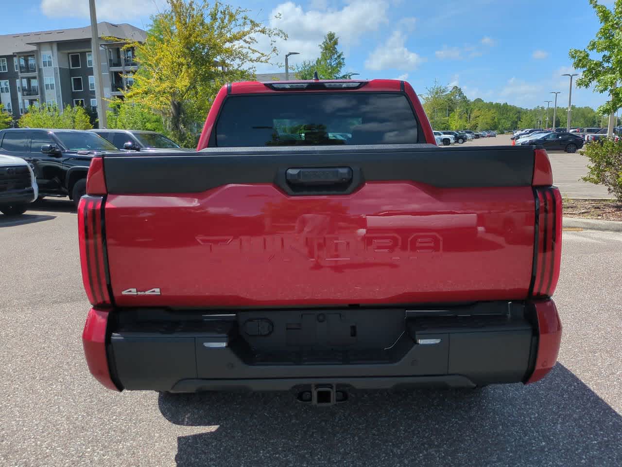 Thumbnail: 2026 Toyota Tundra - 5