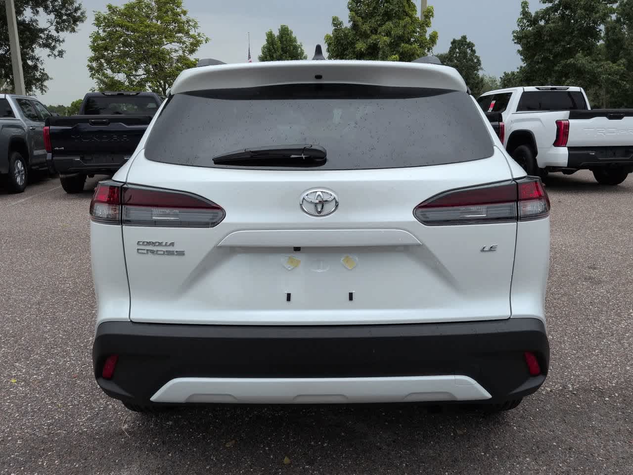 Thumbnail: 2026 Toyota Corolla Cross - 5