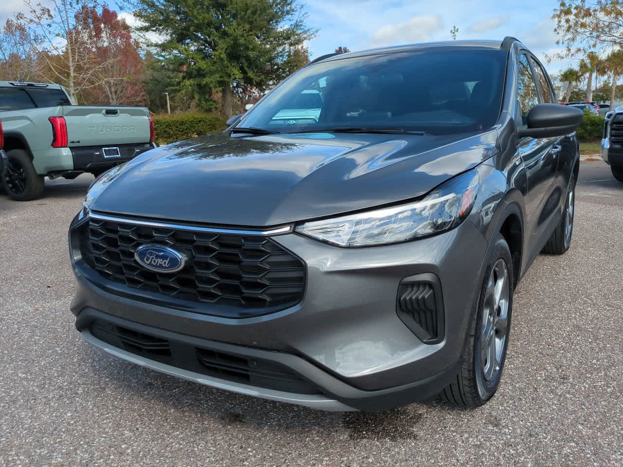 Thumbnail: 2025 Ford Escape - 2