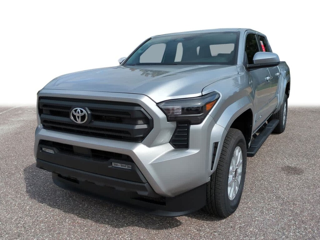 New 2025 Toyota Tacoma SR5 Truck Double Cab
