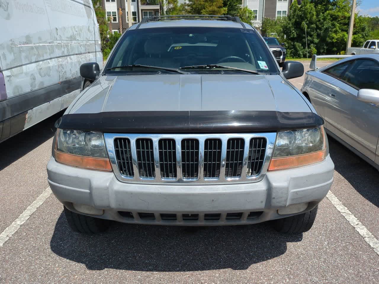 Thumbnail: 2000 Jeep Grand Cherokee - 6
