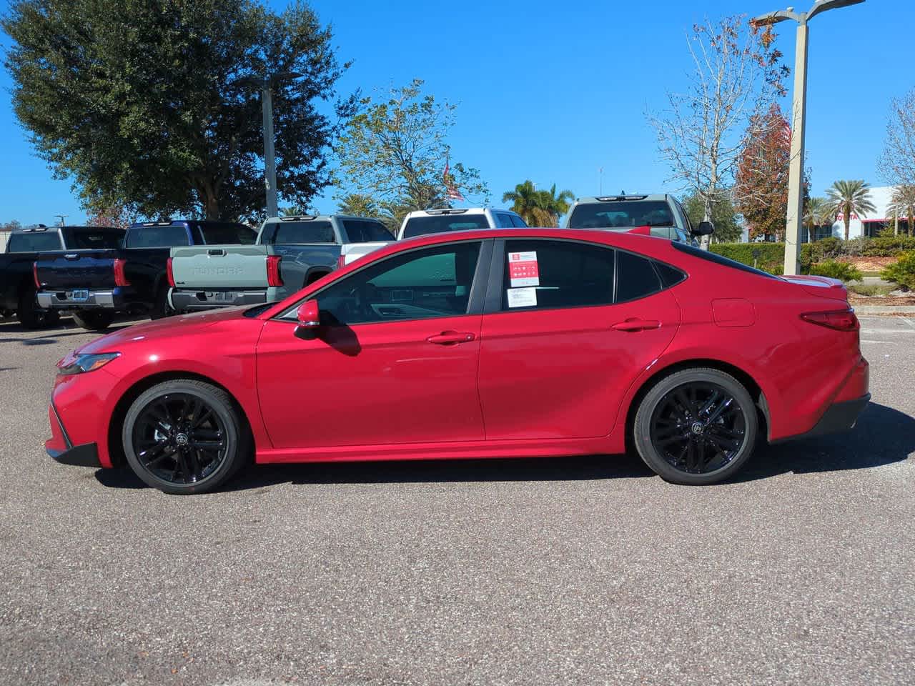 Thumbnail: 2026 Toyota Camry - 3