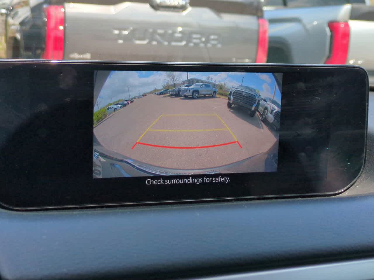 Thumbnail: 2025 Mazda CX-50 - 20