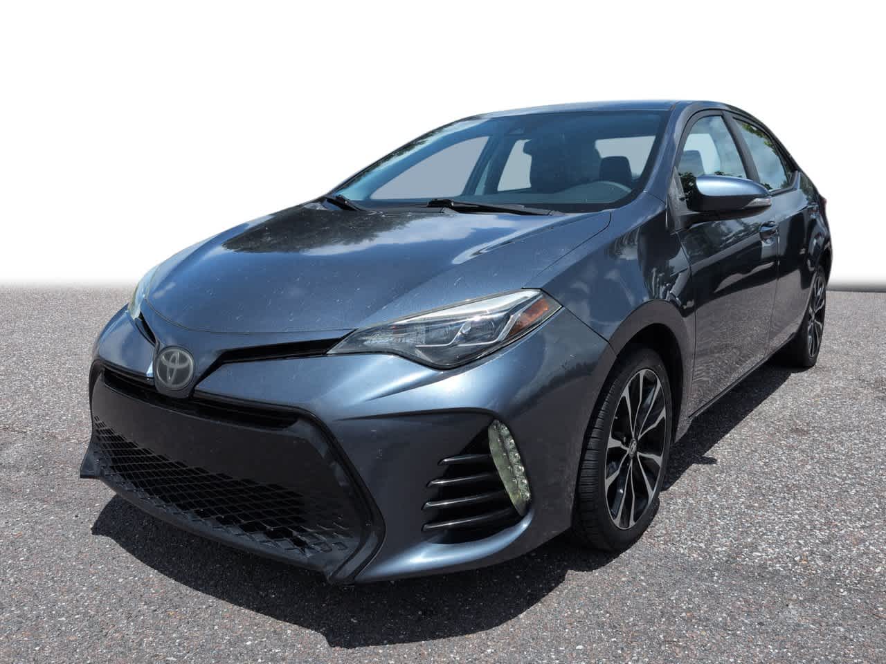 Thumbnail: 2017 Toyota Corolla - 1
