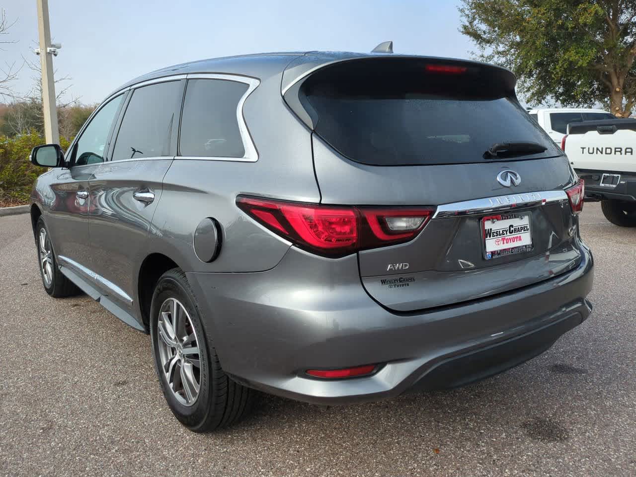 Thumbnail: 2019 INFINITI QX60 - 4