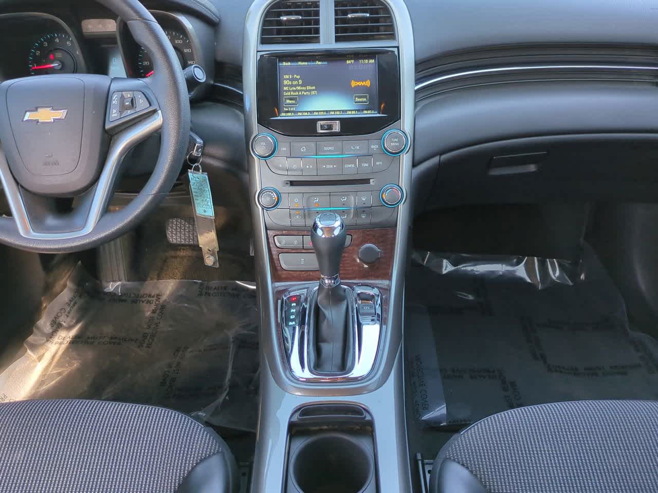 Thumbnail: 2013 Chevrolet Malibu - 18