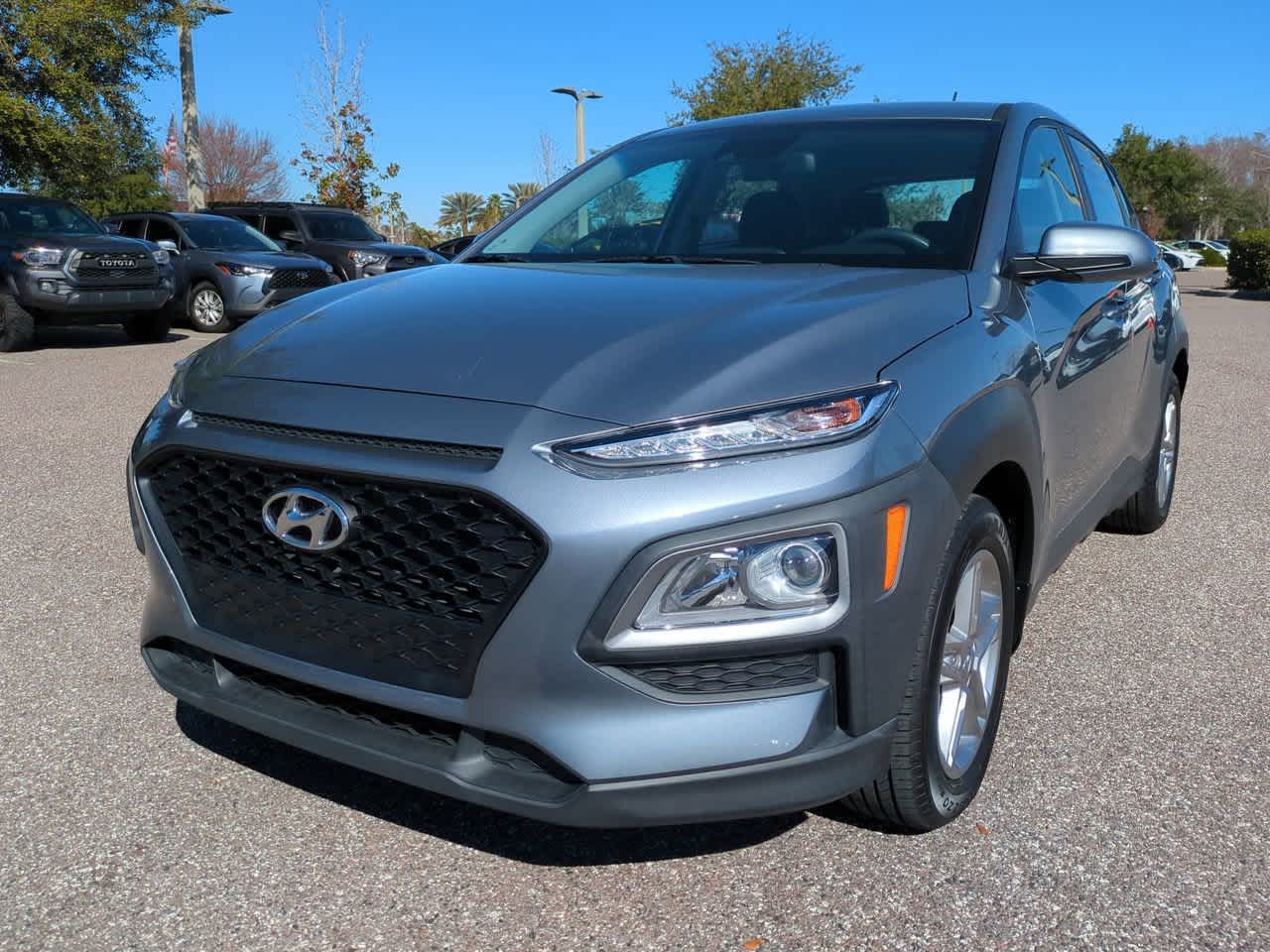 Thumbnail: 2021 Hyundai Kona - 2