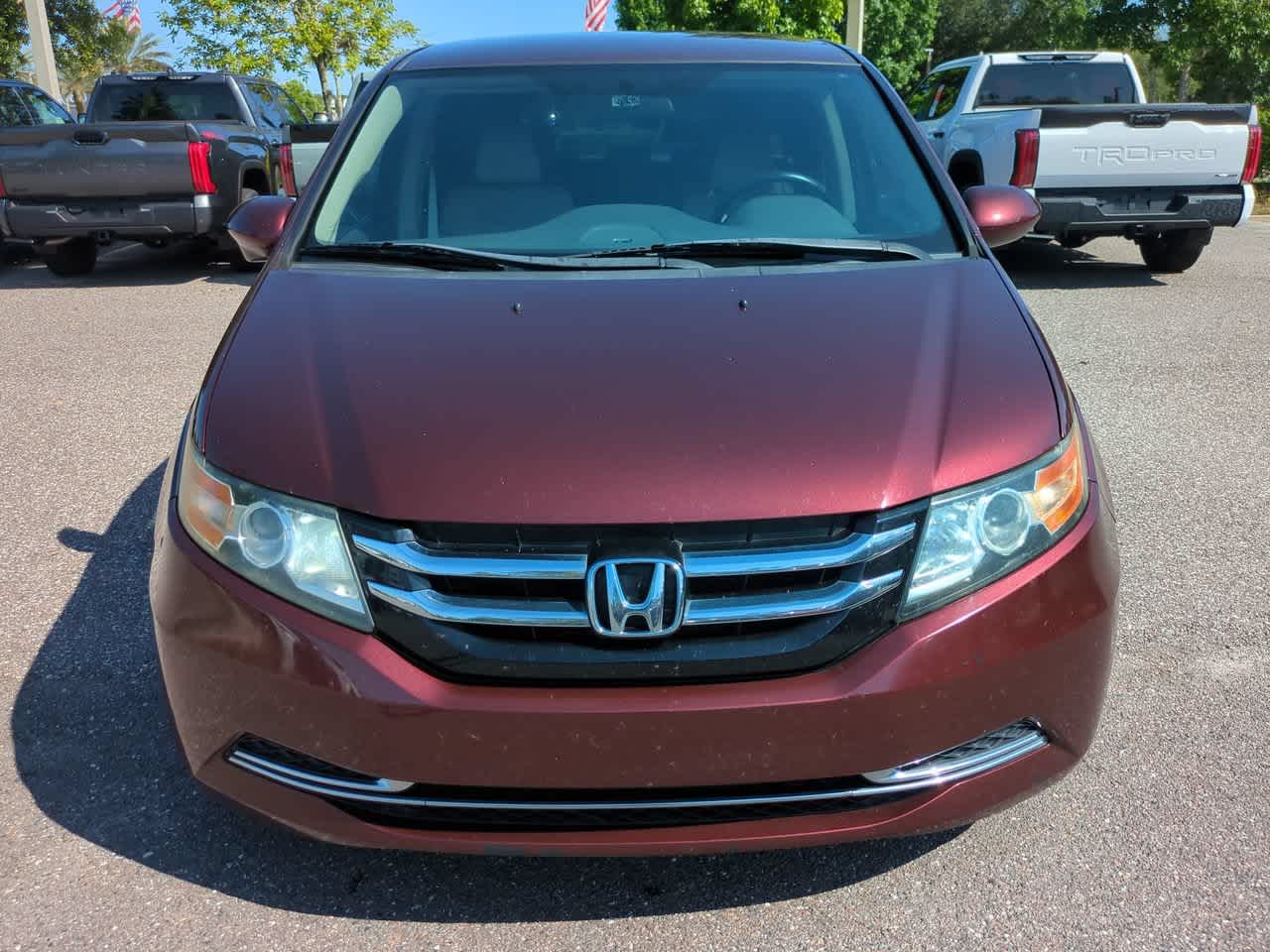 Thumbnail: 2016 Honda Odyssey - 9