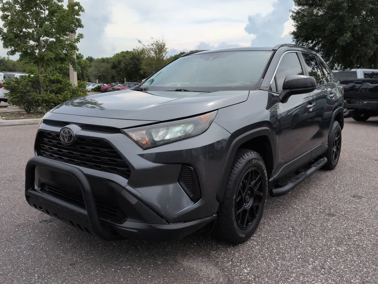 Thumbnail: 2019 Toyota RAV4 - 2