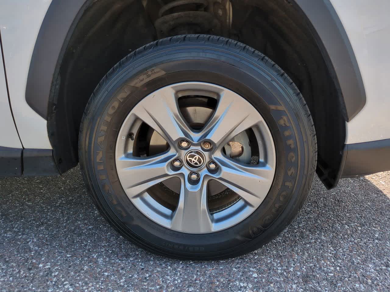 Thumbnail: 2023 Toyota RAV4 - 11