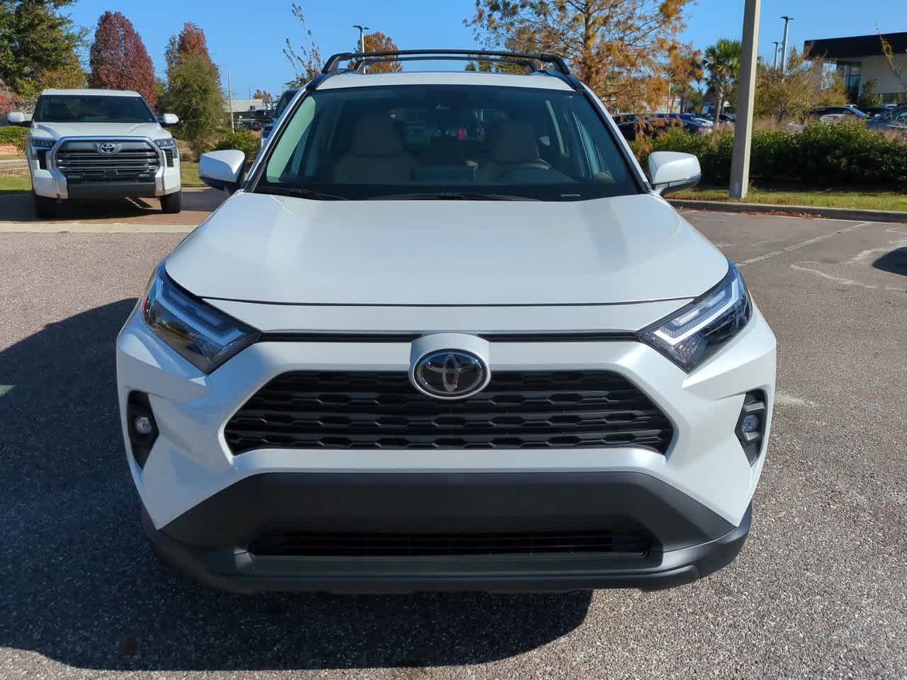 Thumbnail: 2025 Toyota RAV4 - 9
