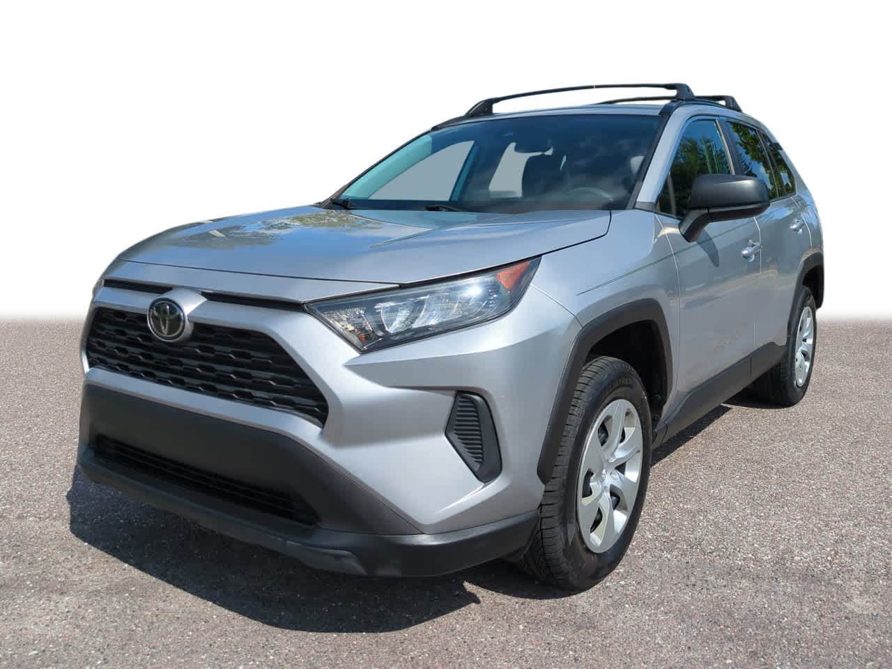 Thumbnail: 2021 Toyota RAV4 - 1