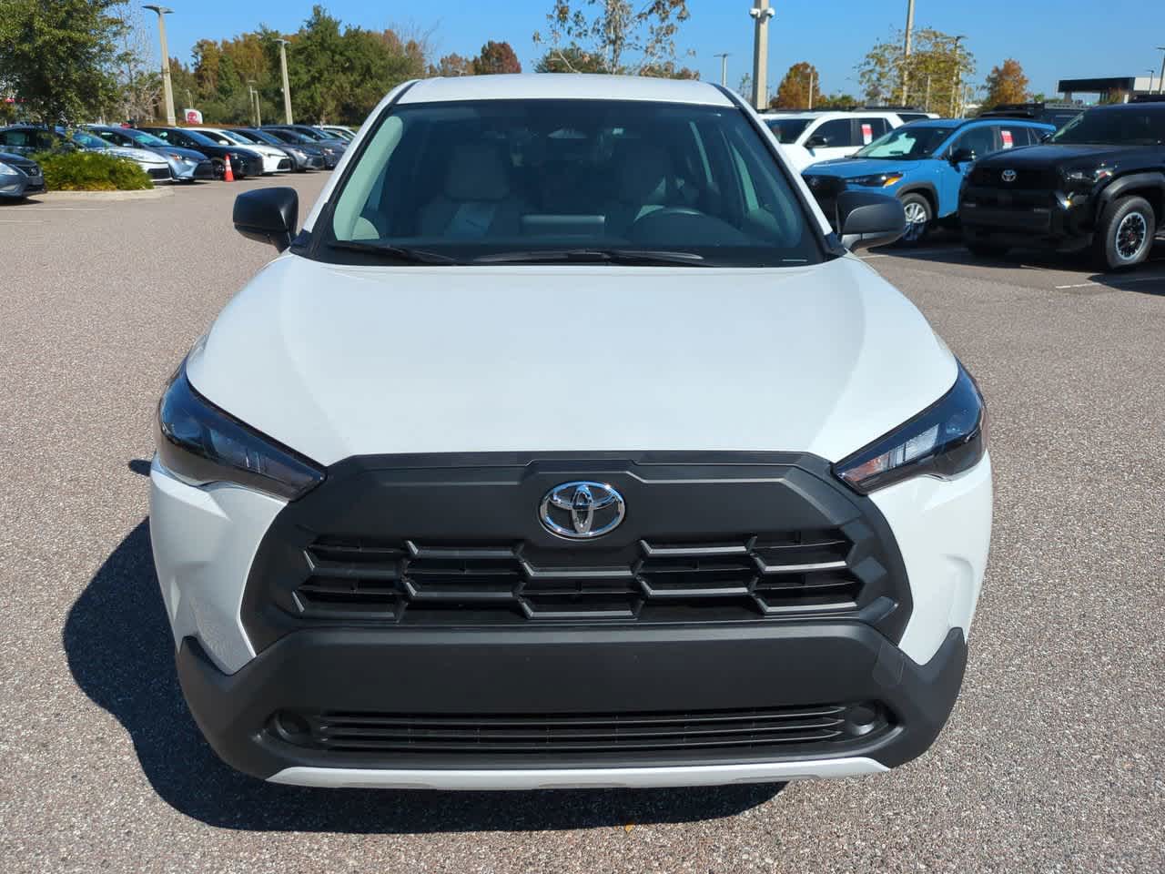 Thumbnail: 2026 Toyota Corolla Cross - 9