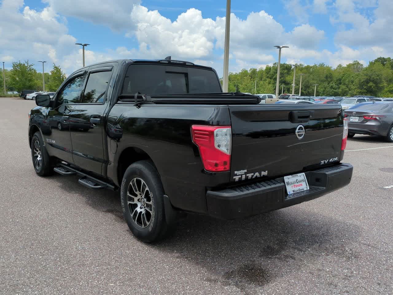 Thumbnail: 2022 Nissan Titan - 4