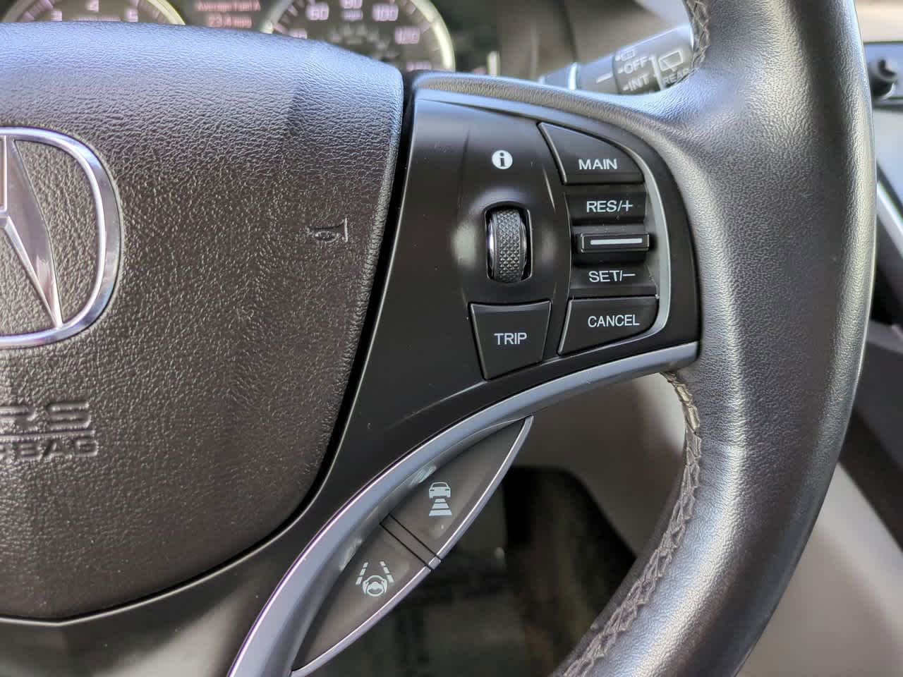 Thumbnail: 2017 Acura MDX - 26