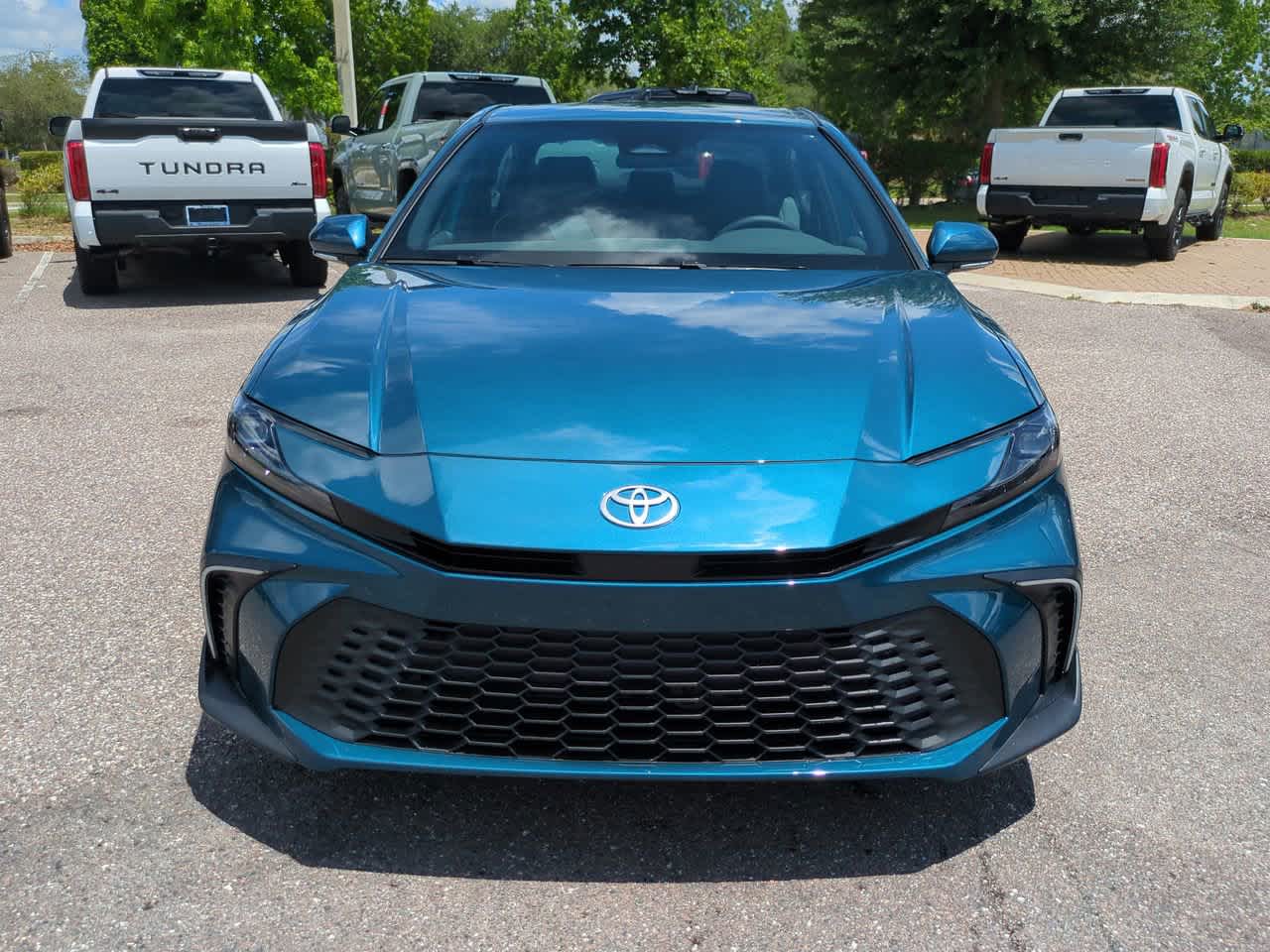 Thumbnail: 2026 Toyota Camry - 9