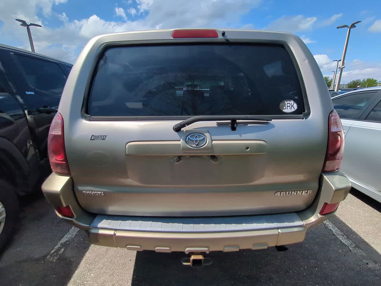 Thumbnail: 2004 Toyota 4Runner - 4