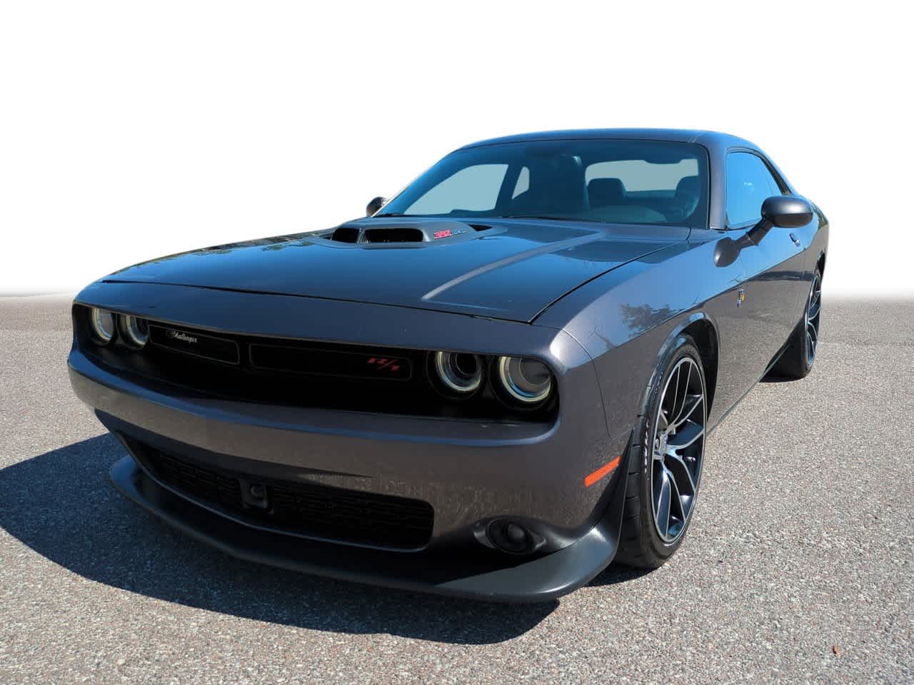 Thumbnail: 2016 Dodge Challenger - 1
