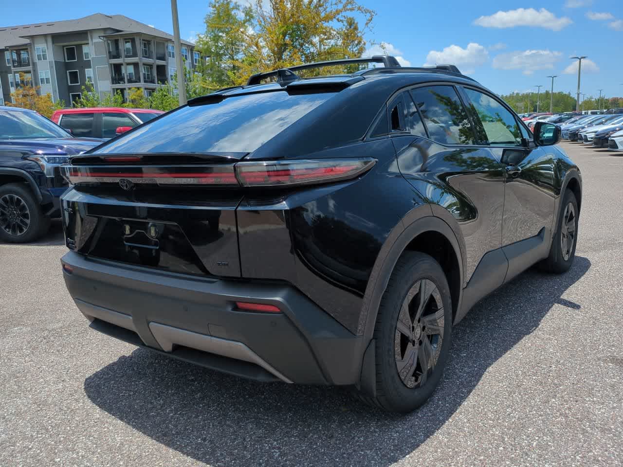 Thumbnail: 2026 Toyota C-HR - 6