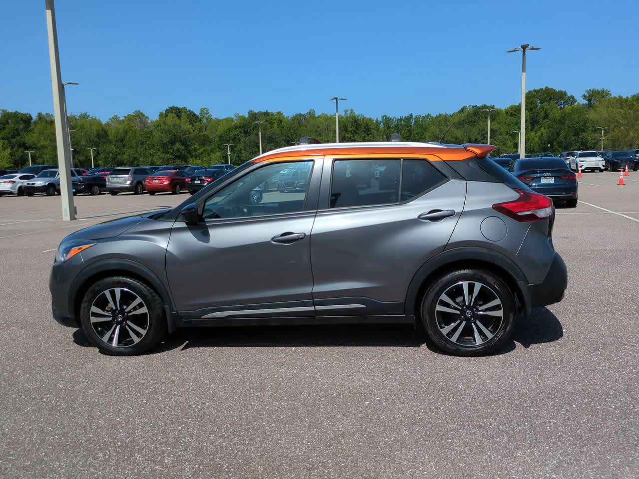 Thumbnail: 2018 Nissan Kicks - 3