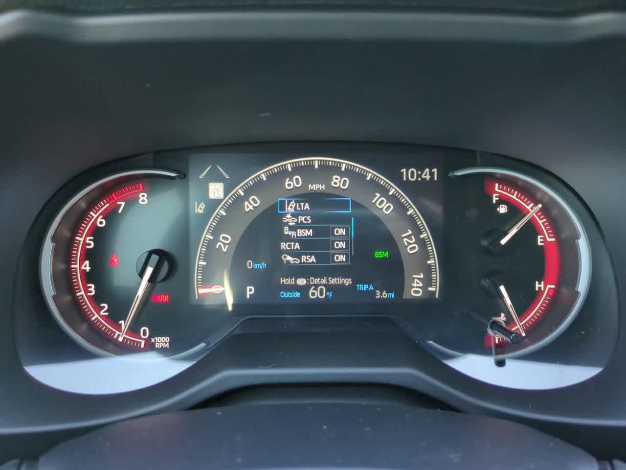 Thumbnail: 2025 Toyota RAV4 - 25