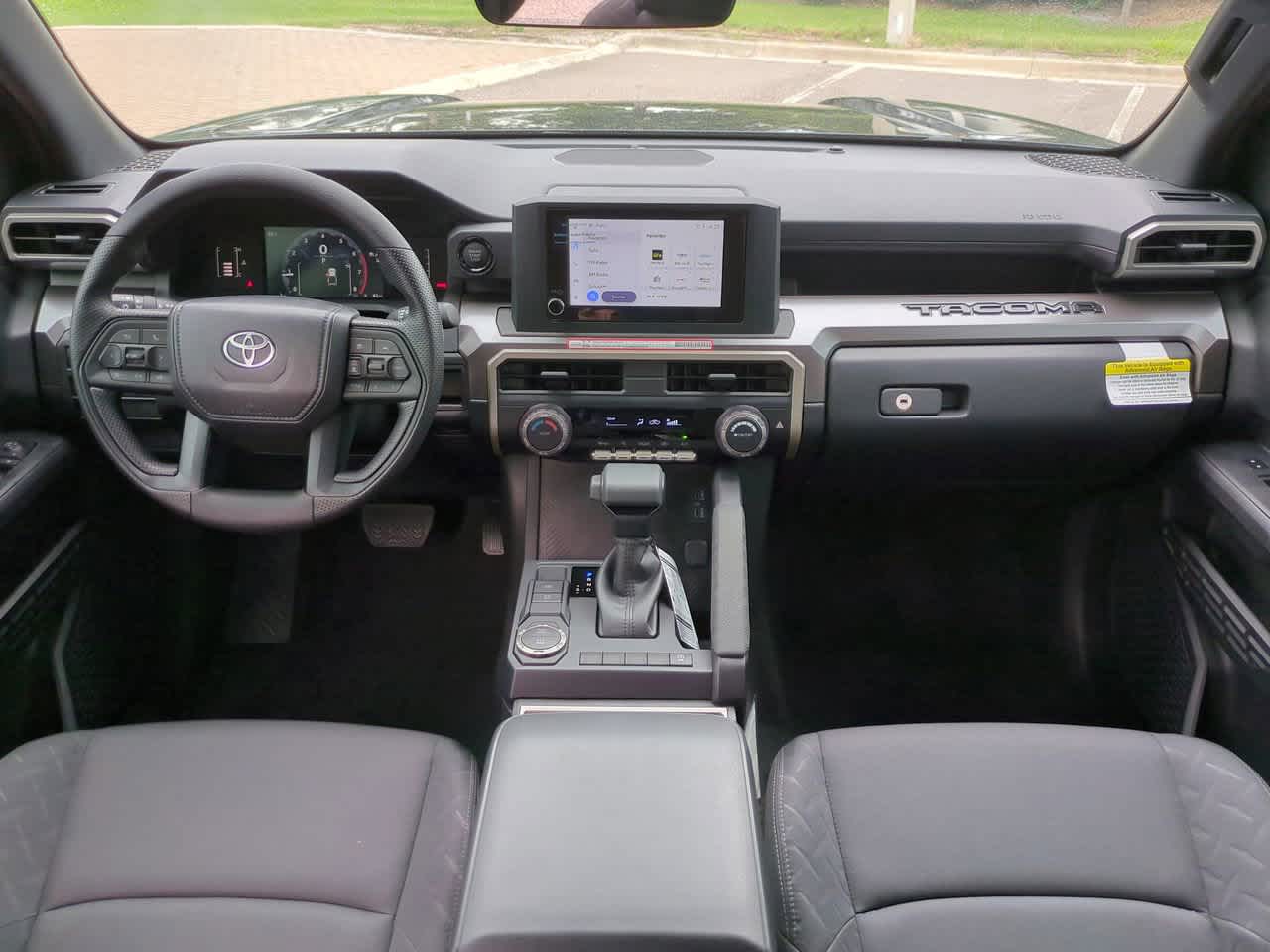 Thumbnail: 2025 Toyota Tacoma - 14