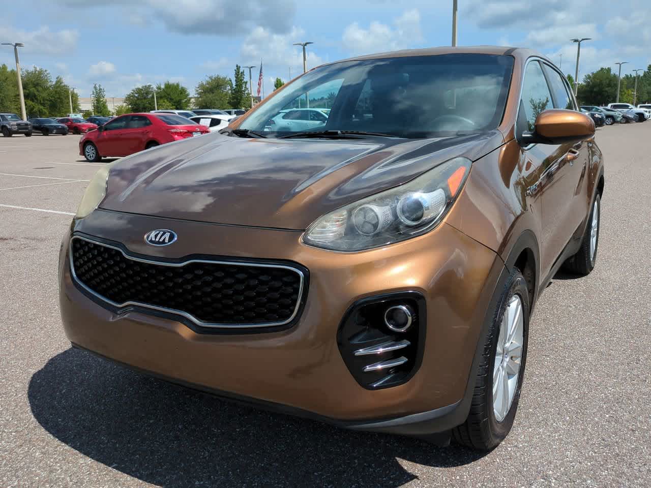 Thumbnail: 2018 Kia Sportage - 2