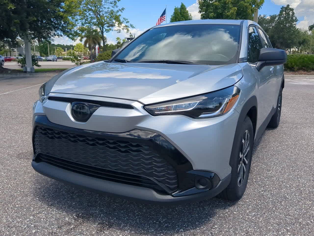 Thumbnail: 2025 Toyota Corolla Cross - 2