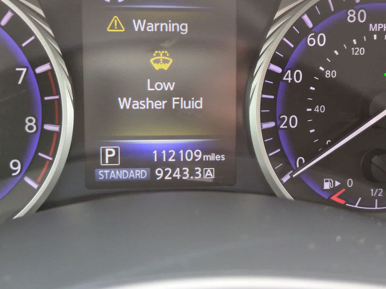 Thumbnail: 2014 INFINITI Q50 - 27